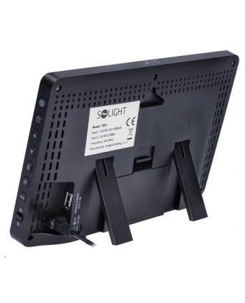 Solight Meteostanice TE81 Black nr 2