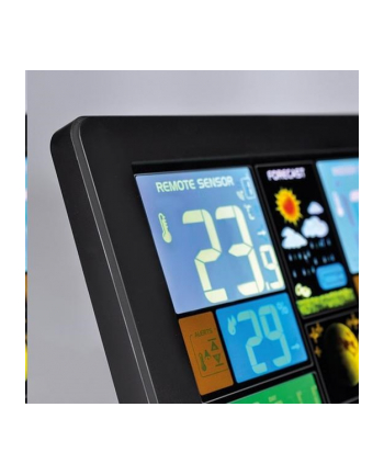 Solight Meteostanice TE81 Black nr 1