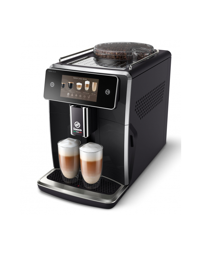 Saeco Xelsis Deluxe SM8780/00 Czarny główny