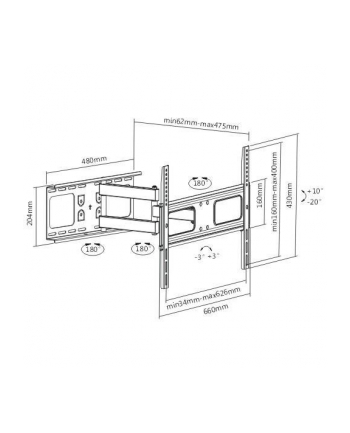 Cabletech UCH0129