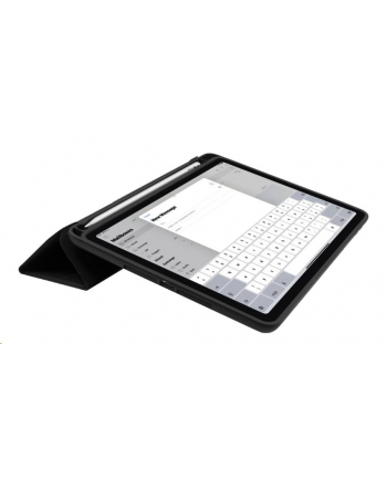 Etui Fixed Padcover+ Do Ipad 10.2 2019/2020/2021, Czarne nr 1