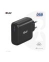 Club3D Cac 1908Eu Ładowarka Podróżna 100 W Technologia Gan Certyfikat Usb If Tid Pojedyncze Złącze Usb Typu C Power Delivery (Pd) Obsługa 3.0 - nr 10