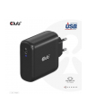 Club3D Cac 1908Eu Ładowarka Podróżna 100 W Technologia Gan Certyfikat Usb If Tid Pojedyncze Złącze Usb Typu C Power Delivery (Pd) Obsługa 3.0 - nr 18