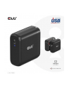 Club3D Cac 1908Eu Ładowarka Podróżna 100 W Technologia Gan Certyfikat Usb If Tid Pojedyncze Złącze Usb Typu C Power Delivery (Pd) Obsługa 3.0 - nr 19