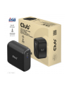 Club3D Cac 1908Eu Ładowarka Podróżna 100 W Technologia Gan Certyfikat Usb If Tid Pojedyncze Złącze Usb Typu C Power Delivery (Pd) Obsługa 3.0 - nr 2