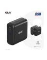 Club3D Cac 1908Eu Ładowarka Podróżna 100 W Technologia Gan Certyfikat Usb If Tid Pojedyncze Złącze Usb Typu C Power Delivery (Pd) Obsługa 3.0 - nr 38