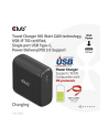 Club3D Cac 1908Eu Ładowarka Podróżna 100 W Technologia Gan Certyfikat Usb If Tid Pojedyncze Złącze Usb Typu C Power Delivery (Pd) Obsługa 3.0 - nr 41