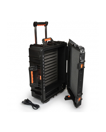Port Designs Charging Suitcase 12 Sztuk nr 1