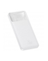 Baseus Bipow powerbank z szybkim ładowaniem 10000mAh 20W biały (Overseas Edition) + kabel USB-A - Micro USB 0.25m biały (PPBD050502) - nr 16