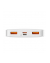 Baseus Bipow powerbank z szybkim ładowaniem 10000mAh 20W biały (Overseas Edition) + kabel USB-A - Micro USB 0.25m biały (PPBD050502) - nr 9