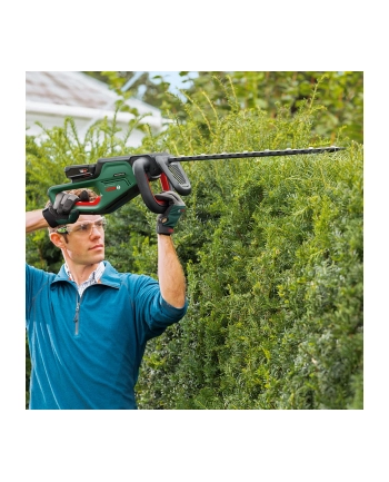 bosch powertools Bosch cordless hedge trimmer Universal HedgeCut 18V-50 (green/Kolor: CZARNY, Li-ion battery 2.5Ah, POWER FOR ALL ALLIANCE) nr 2