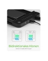 icybox Stacja dokująca/klonująca IB-2915MSCL-C31 M.2  dla M.2 0NVMe i SATA 2,5/3,5 SSD/HDD - nr 46