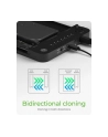 icybox Stacja dokująca/klonująca IB-2915MSCL-C31 M.2  dla M.2 0NVMe i SATA 2,5/3,5 SSD/HDD - nr 59