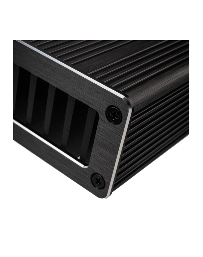 Obudowa Fanless AKASA Plato WS dla Intel NUC 11/12/13 Pro (A-NUC85-M1B) główny