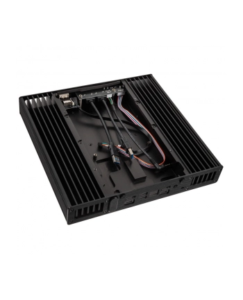 Obudowa Fanless AKASA Plato WS dla Intel NUC 11/12/13 Pro (A-NUC85-M1B)
