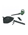 bosch powertools Bosch garden vacuum UniversalGardenTidy 2300, leaf vacuum/leaf blower (green/Kolor: CZARNY, 2,300 watts) - nr 14