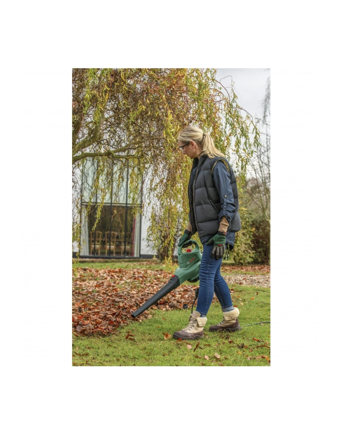 bosch powertools Bosch garden vacuum UniversalGardenTidy 2300, leaf vacuum/leaf blower (green/Kolor: CZARNY, 2,300 watts) główny
