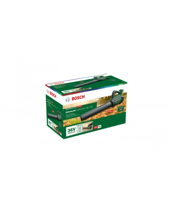 Bosch AdvancedLeafBlower 36V-750 1 akumulator 2,0Ah 06008C6000 nr 1