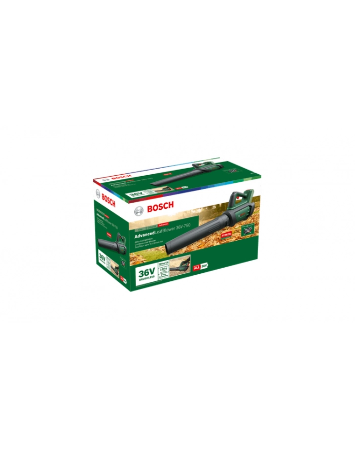 Bosch AdvancedLeafBlower 36V-750 1 akumulator 2,0Ah 06008C6000 główny
