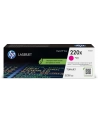 HP 220X Purpurowy (W2203X) - nr 2