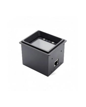 Newland 2D Cmos Fixed Mounted Reader Optimized To Read From Cell Phone & , W Data Formatting & Usb Cable (NLSFM305120)