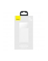 Baseus Bipow powerbank z wyświetlaczem 10000mAh 15W biały (Overseas Edition) + kabel USB-A - Micro USB 0.25m biały (PPBD050002) - nr 12