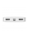 Baseus Bipow powerbank z wyświetlaczem 10000mAh 15W biały (Overseas Edition) + kabel USB-A - Micro USB 0.25m biały (PPBD050002) - nr 9