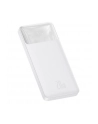 Baseus Bipow powerbank z szybkim ładowaniem 10000mAh 20W biały (Overseas Edition) + kabel USB-A - Micro USB 0.25m biały (PPBD050502) - nr 2