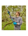 GARD-ENA Cordless Telescopic Pruning Shears HighCut 250/18V P4A solo, 18V (dark grey/turquoise, without battery and charger, POWER FOR ALL ALLIANCE) - nr 11