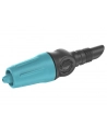 GARD-ENA Micro-Drip-System Adjustable End Drip Head 0-15 l/h (Kolor: CZARNY/turquoise, 10 pieces, model 2023) - nr 17