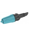 GARD-ENA Micro-Drip-System Adjustable End Drip Head 0-15 l/h (Kolor: CZARNY/turquoise, 10 pieces, model 2023) - nr 1