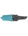 GARD-ENA Micro-Drip-System Adjustable End Drip Head 0-15 l/h (Kolor: CZARNY/turquoise, 10 pieces, model 2023) - nr 5