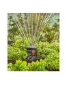 GARDENA Micro-Drip-System Square Sprinkler OS 90 (dark grey/orange, model 2023) - nr 14