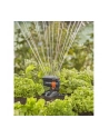 GARDENA Micro-Drip-System Square Sprinkler OS 90 (dark grey/orange, model 2023) - nr 17