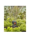 GARDENA Micro-Drip-System Square Sprinkler OS 90 (dark grey/orange, model 2023) - nr 5