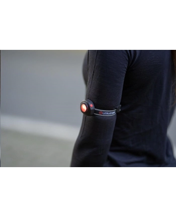 Ledlenser Cu2R Flashlight Black