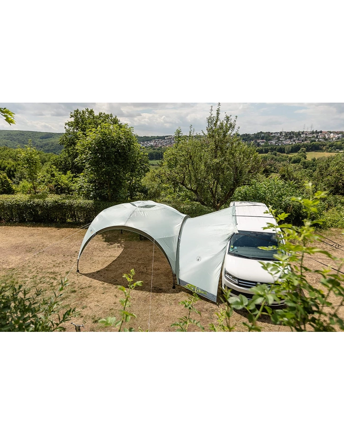 Coleman Event Shelter Driveaway Connector M, connection (light grey, lock for Event Shelter M or Pro M (3.0m x 3.0m)) główny