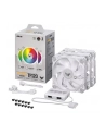 Asus CASE FAN 120MM Biały TF120 ARGB (90DA0033B09030) - nr 29