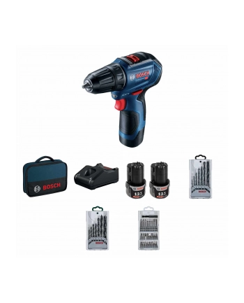 Bosch GSR 12V-30 Professional 06019G9001 nr 1