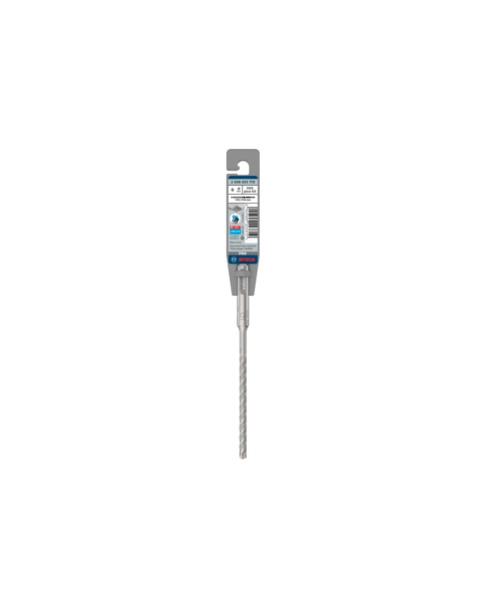 Bosch SDS plus-5X 6x100x160mm 2608833778 główny