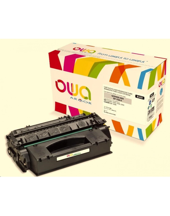 Owa Armor  Black (K12141OW) główny