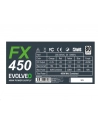 Evolveo Fx 450, Zdroj 450W Atx, 14Cm, Tichý, 80+, Bulk (Czefx450) - nr 4
