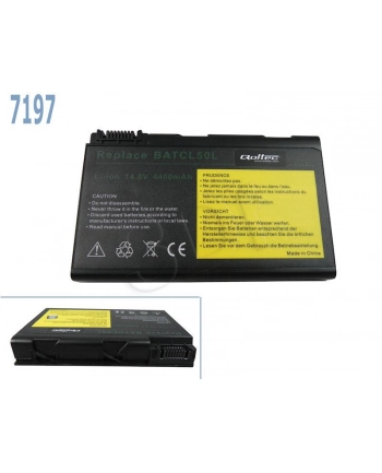 bateria do notebooka ACER-290,14.8V,4400mAh nr 1