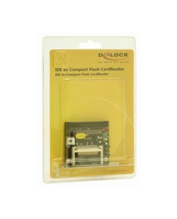 ADAPTER IDE 40PIN->COMPACT FLASH NA ŚLEDZIU nr 2