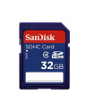 Sandisk karta pamięci SDHC 32GB - nr 10