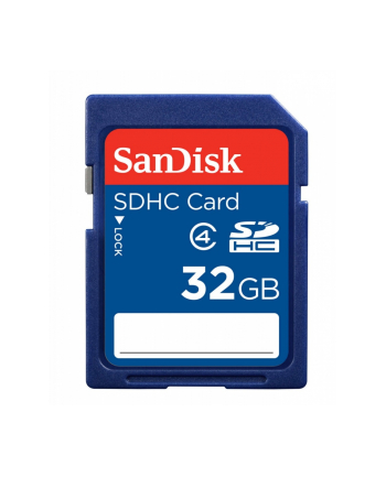 Sandisk karta pamięci SDHC 32GB