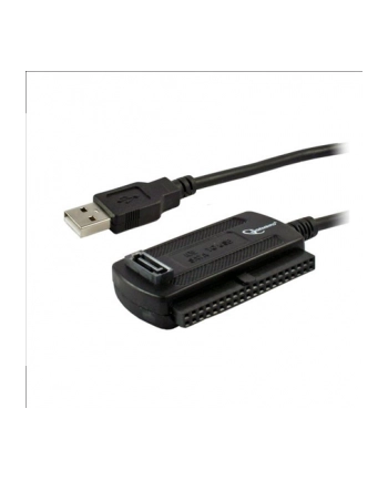 Adapter USB2.0 do IDE/SATA/2.5'/3.5'z zasilaczem nr 2