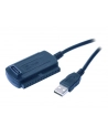 Adapter USB2.0 do IDE/SATA/2.5'/3.5'z zasilaczem - nr 19