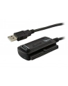 Adapter USB2.0 do IDE/SATA/2.5'/3.5'z zasilaczem - nr 6