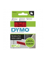 ETYKIETA DYMO D1 12mmx7m CZARNY/CZER. S0720570 - nr 18